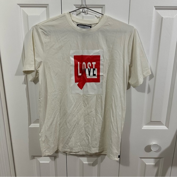 Akuba Lost Love Shirt - Picture 1 of 6